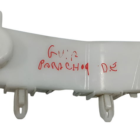 Guia Parachoque Dianteiro Esq. Chevrolet Tracker 1.2 2023