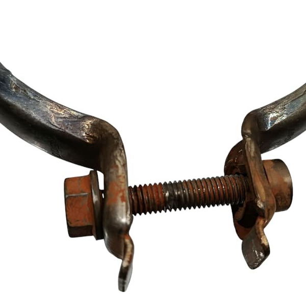 Abraçadeira  Coletor Escape Chevrolet Tracker 1.2 2023