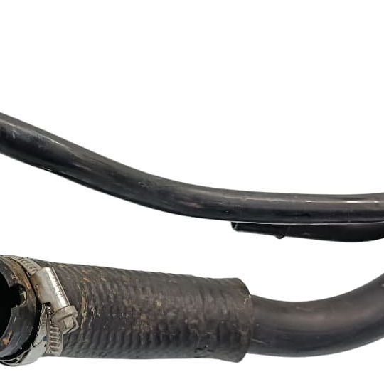 Gargalo Tanque Combustível Chevrolet Tracker 1.2 2023 Preto