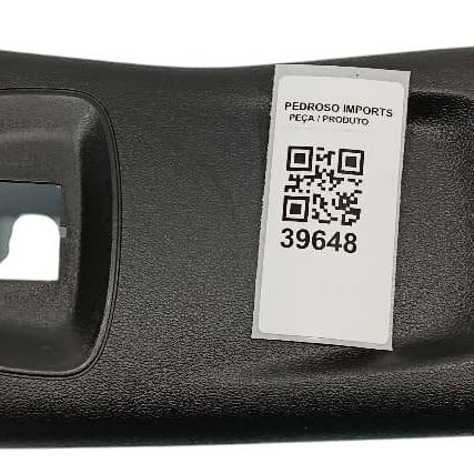 Moldura Console Central Chevrolet Tracker 1.2 2023