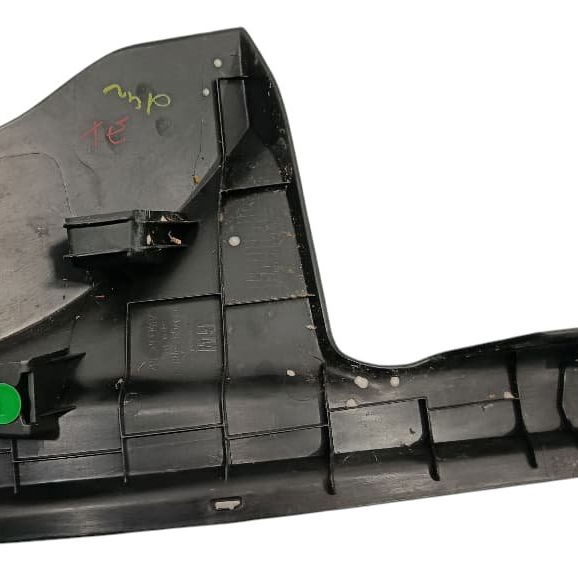 Soleira Porta Traseira Esquerda Chevrolet  Tracker 1.2 2023 Preto