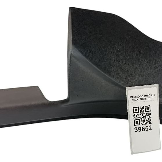 Soleira Porta Traseira Esquerda Chevrolet  Tracker 1.2 2023 Preto