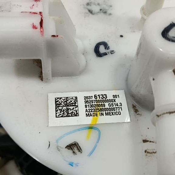 Bomba Gasolina Chevrolet Tracker 1.2 2023