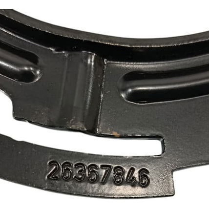 Anel Trava Bomba Combustivel Chevrolet Tracker 1.2 2023 Preto