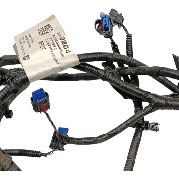 Chicote Parachoque Dianteiro Chevrolet Tracker 1.2 2023