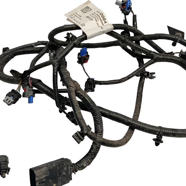 Chicote Parachoque Dianteiro Chevrolet Tracker 1.2 2023