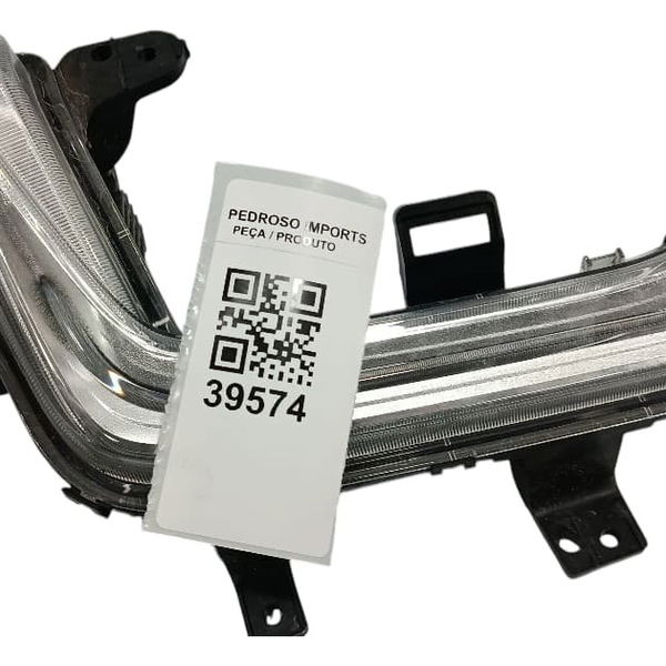 Farol Milha Dian Dir Tracker 1.2 2023 (detalhes Circulados)