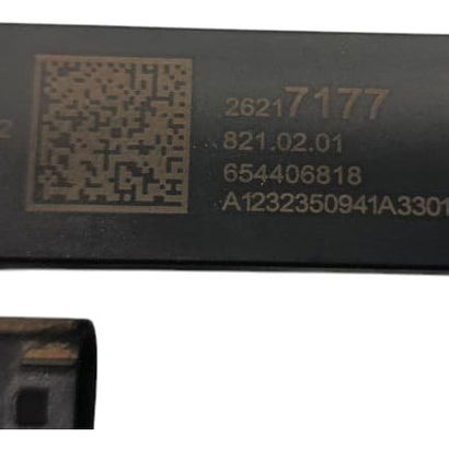 Sensor Keyless Chevrolet Tracker 1.2 2023