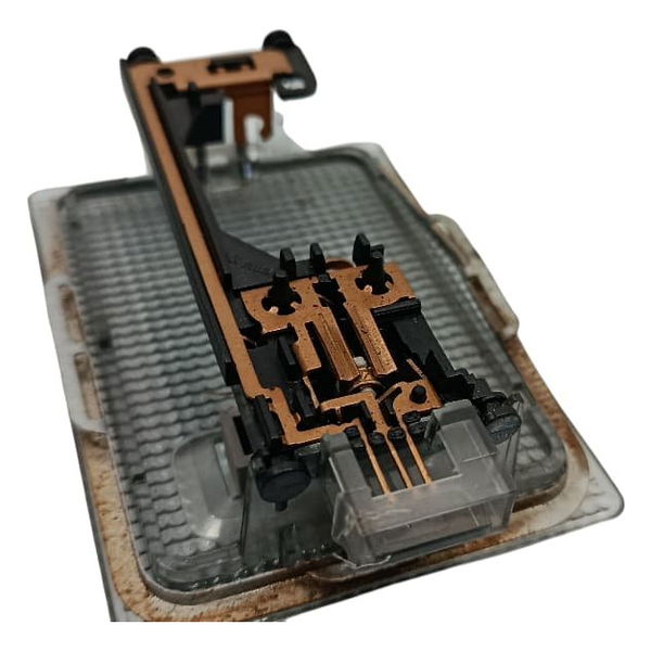 Luz Teto Cortesia Chevrolet Tracker 1.2 2023