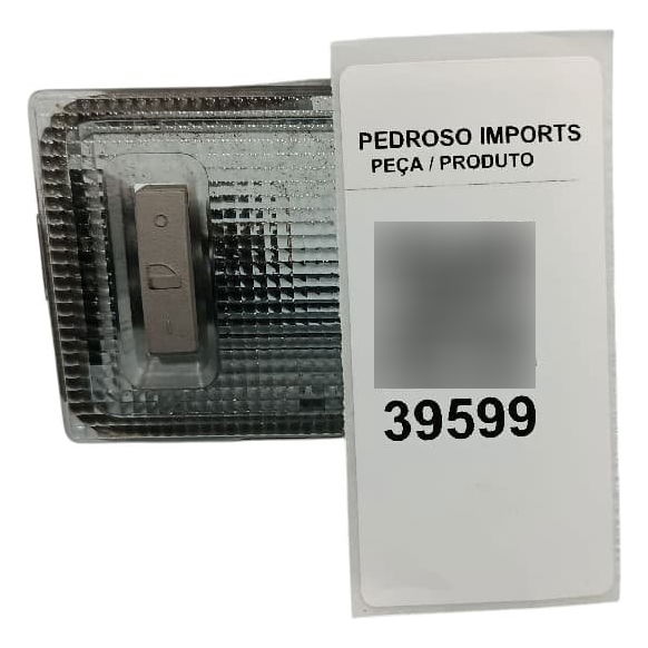 Luz Teto Cortesia Chevrolet Tracker 1.2 2023