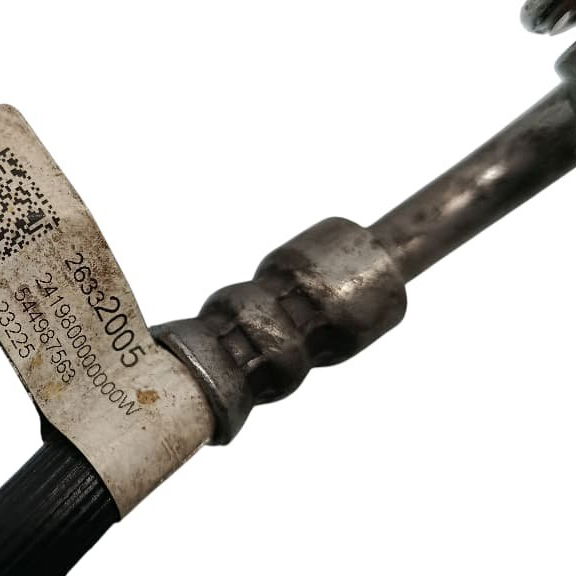 Flexivel Freio Dianteiro Direito Chevrolet Tracker 1.2 2023