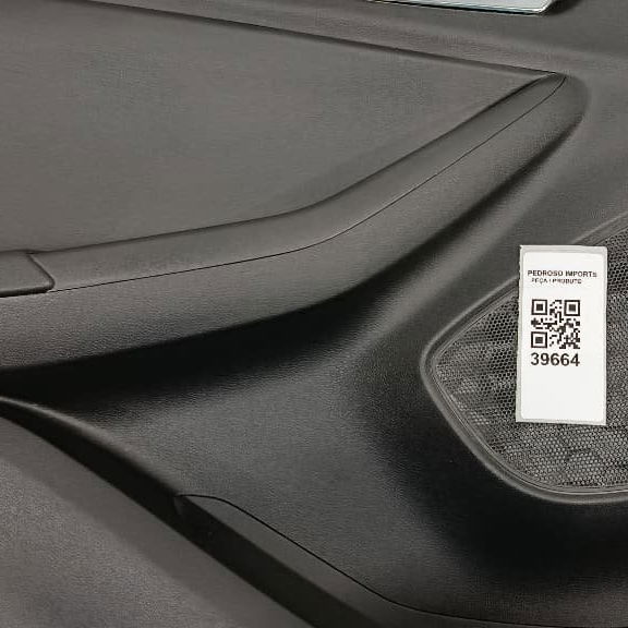 Forro Porta Traseira Esquerda Chevrolet Tracker 1.2 2023