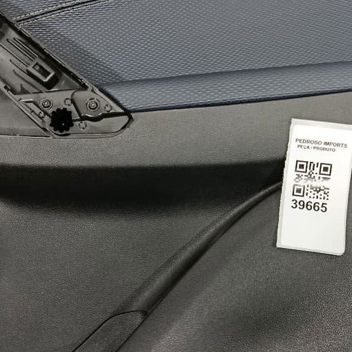 Forro Porta Dianteiro Direito Chevrolet Tracker 1.2 2023