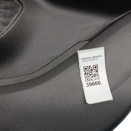 Forro Porta Traseiro Direito Chevrolet Tracker 1.2 2023