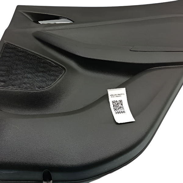 Forro Porta Traseiro Direito Chevrolet Tracker 1.2 2023