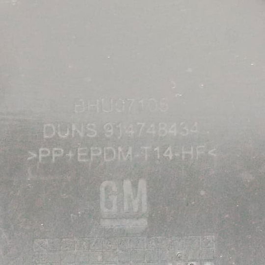 Forro Porta Dianteiro Esquerdo Chevrolet Tracker 1.2 2023