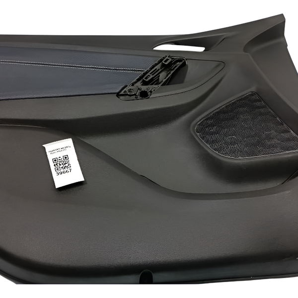 Forro Porta Dianteiro Esquerdo Chevrolet Tracker 1.2 2023