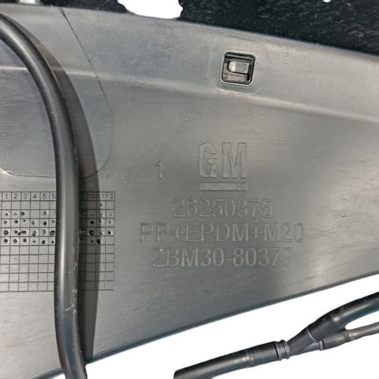 Churrasqueira Chevrolet Tracker 1.2 2023 Preto