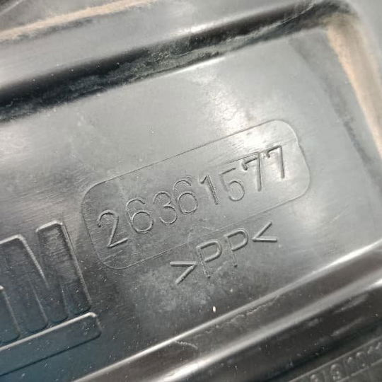 Parabarro Dianteiro Esquerdo Chevrolet Tracker 1.2 2023