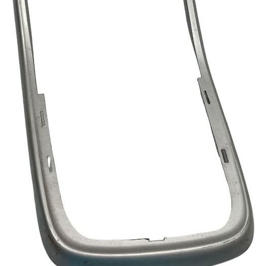 Moldura Acabamento Console Central Gm Tracker 1.2 2023 Prateado