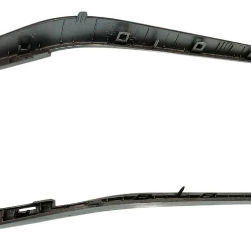 Moldura Acabamento Console Central Gm Tracker 1.2 2023 Prateado