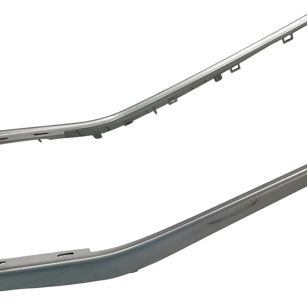 Moldura Acabamento Console Central Gm Tracker 1.2 2023 Prateado