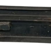 Friso Pestana Porta Tras Esq Gm Tracker 1.2 2023 /detalhes Prateado