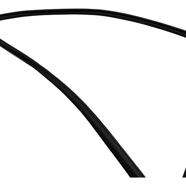 Friso Borracha Guarnição Diant Dir Chevrolet Tracker 2023