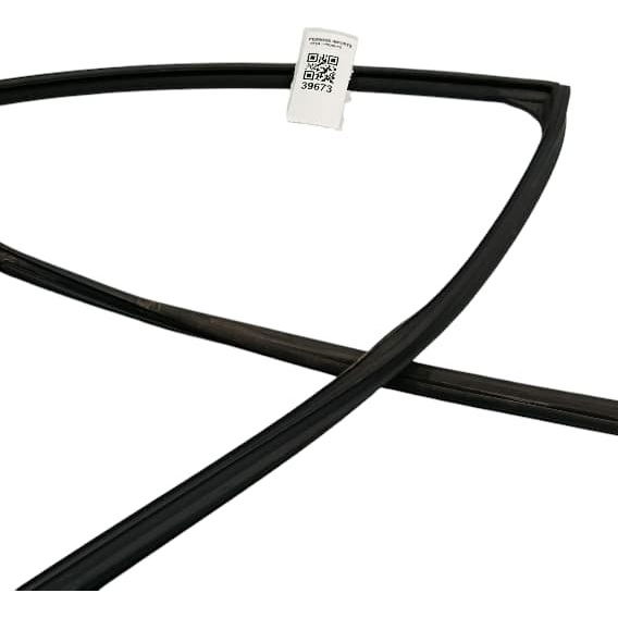 Friso Borracha Guarnição Porta Tras Dir Chevrolet Tracker 23