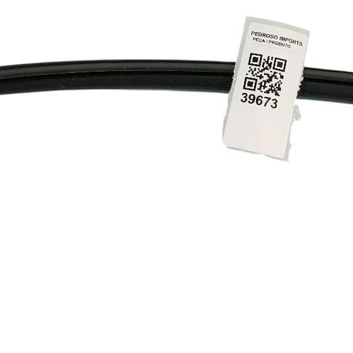 Friso Borracha Guarnição Porta Tras Dir Chevrolet Tracker 23