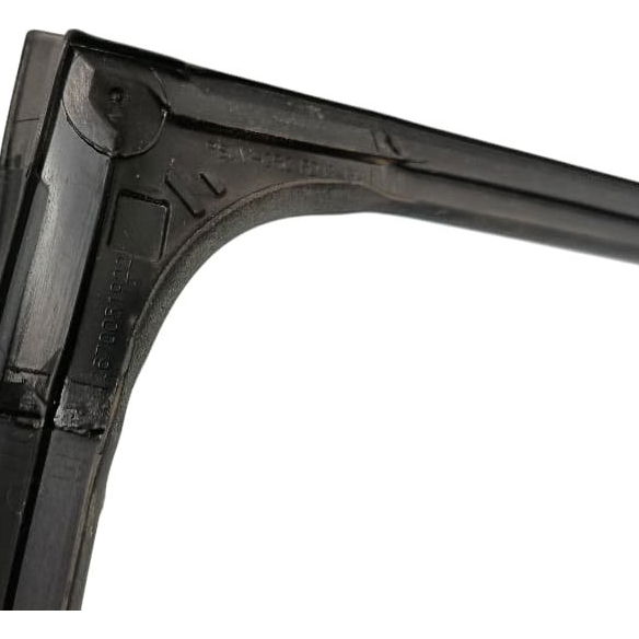 Friso Borracha Guarnição Porta Tras Dir Chevrolet Tracker 23