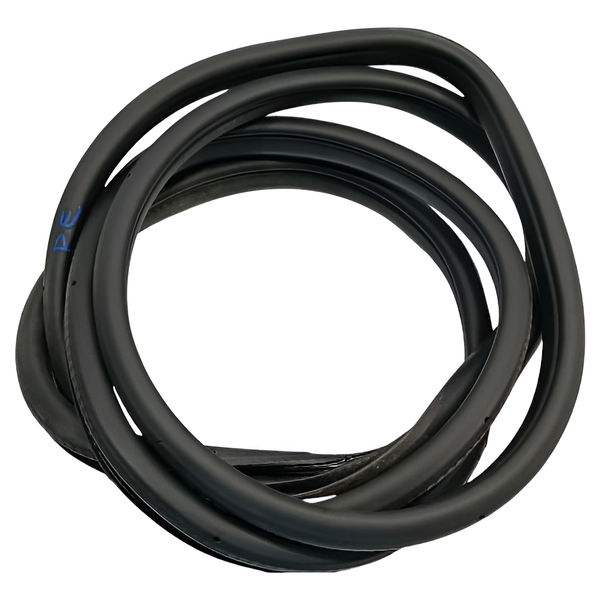 Borracha Porta Dianteira Esquerda Chevrolet Tracker 1.2 2023 Preto