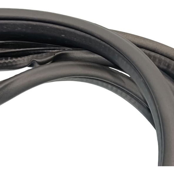 Borracha Porta Traseira Direita Chevrolet Tracker 1.2 2023 Preto