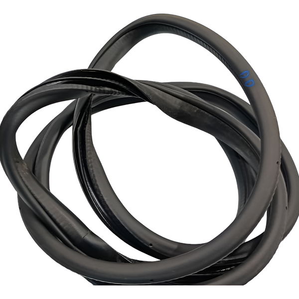 Borracha Porta Dianteira Direita Chevrolet Tracker 1.2 2023 Preto