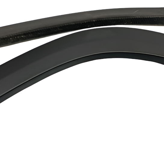 Moldura C/borracha Paralama Traseiro Esq Tracker 1.2 2023