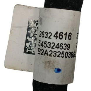 Polo Negativo Bateria Chevrolet Tracker 1.2 2023