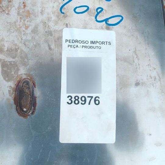 Escapamento Silencioso Volvo Xc40 2018 Cinza