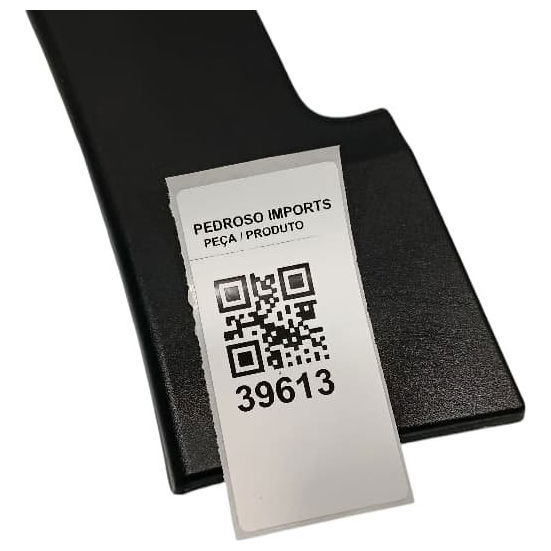 Moldura Paralama Dianteiro Esq Chevrolet Tracker 1.2 2023