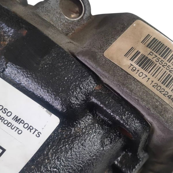 Diferencial Traseiro Bmw X5 3.0 2008 (detalhe Suporte)