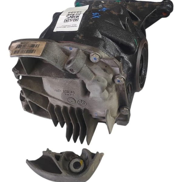 Diferencial Traseiro Bmw X5 3.0 2008 (detalhe Suporte)