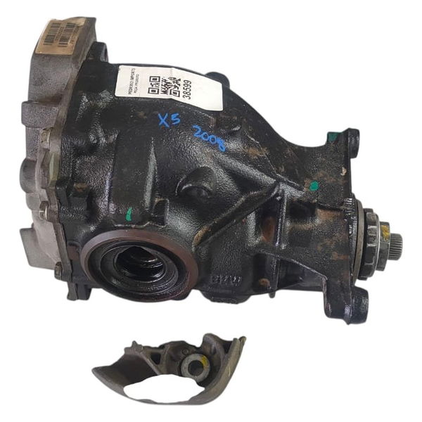 Diferencial Traseiro Bmw X5 3.0 2008 (detalhe Suporte)
