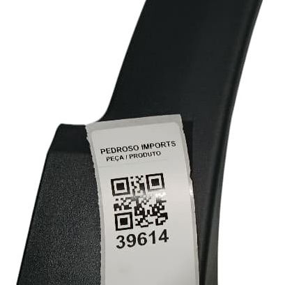 Moldura Paralama Dianteira Dir Chevrolet Tracker 1.2 2023