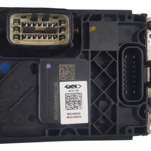 Módulo Diferencial Traseiro Gm Equinox 2.0 2019