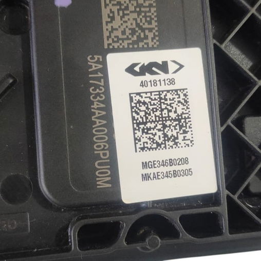 Módulo Diferencial Traseiro Gm Equinox 2.0 2019