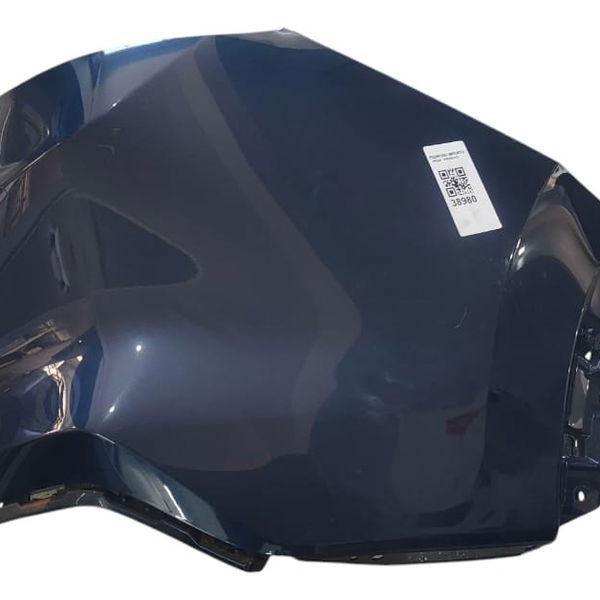 Parachoque Traseiro Lado Direito Honda Crv 2024 (detalhe)