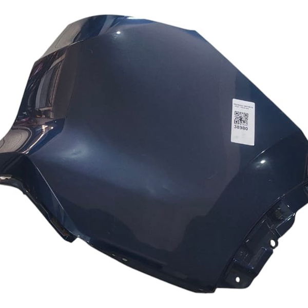 Parachoque Traseiro Lado Direito Honda Crv 2024 (detalhe)