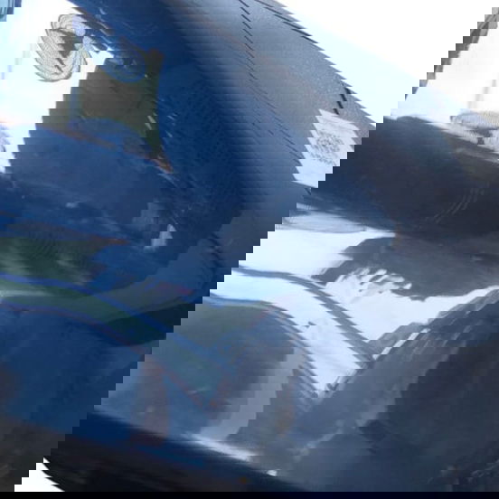 Parachoque Traseiro Lado Direito Honda Crv 2024 (detalhe)