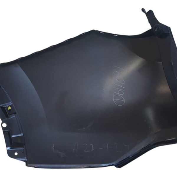 Parachoque Traseiro Lado Direito Honda Crv 2024 (detalhe)