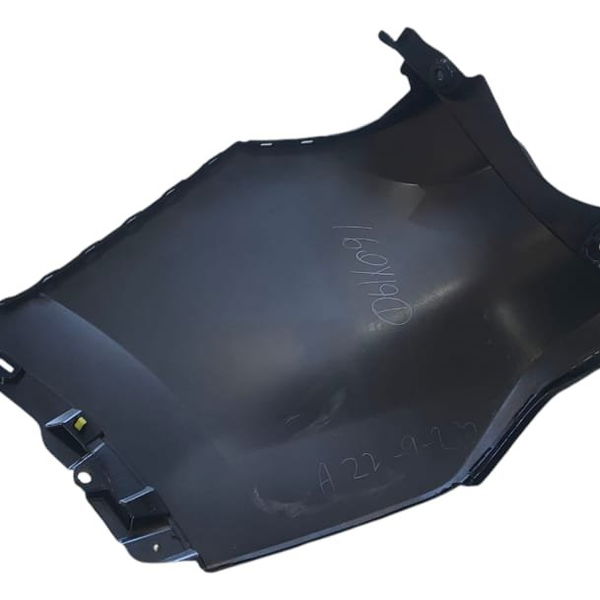 Parachoque Traseiro Lado Direito Honda Crv 2024 (detalhe)