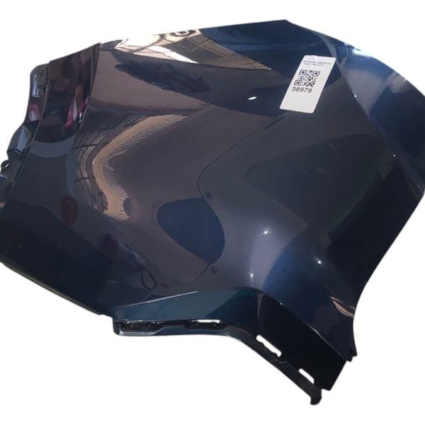 Parachoque Traseiro Esquerdo Honda Crv 2024